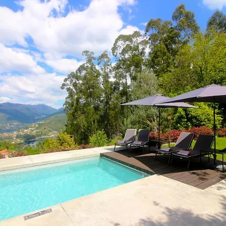 Casa Do Tempo Geres By Geres Casas Vieira do Minho