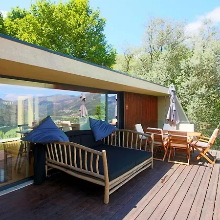 Willa Casa Do Tempo Geres By Geres Casas Vieira do Minho