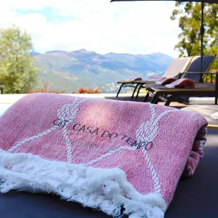 Casa Do Tempo Geres By Geres Casas 别墅 *