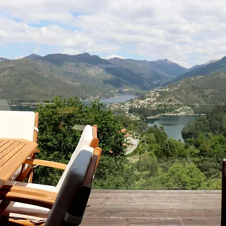 Casa Do Tempo Geres By Geres Casas Willa Vieira do Minho