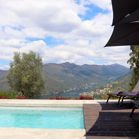 别墅 Casa Do Tempo Geres By Geres Casas *