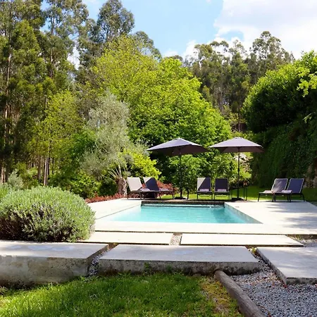 Casa Do Tempo Geres By Geres Casas