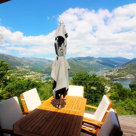 Casa Do Tempo Geres By Geres Casas 别墅 维埃拉·多米尼奥