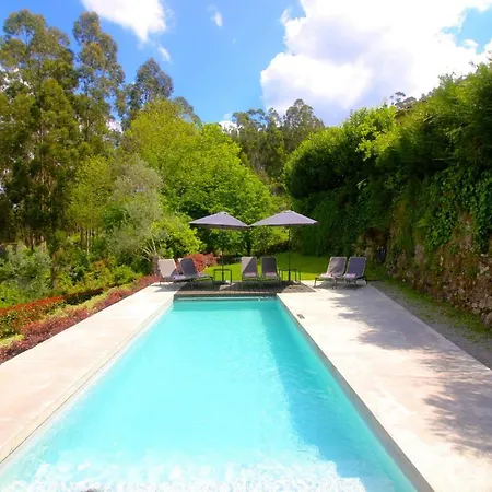 Casa Do Tempo Geres By Geres Casas 维埃拉·多米尼奥