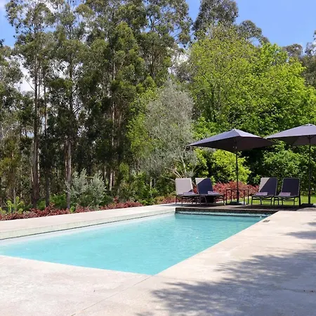 Casa Do Tempo Geres By Geres Casas Willa *