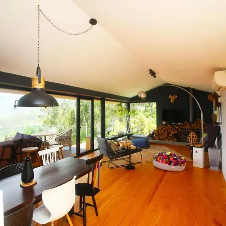 Casa Do Tempo Geres By Geres Casas * 维埃拉·多米尼奥