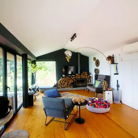 Casa Do Tempo Geres By Geres Casas * Vieira do Minho