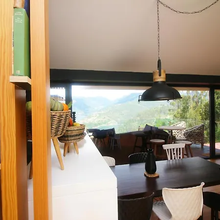 Casa Do Tempo Geres By Geres Casas *