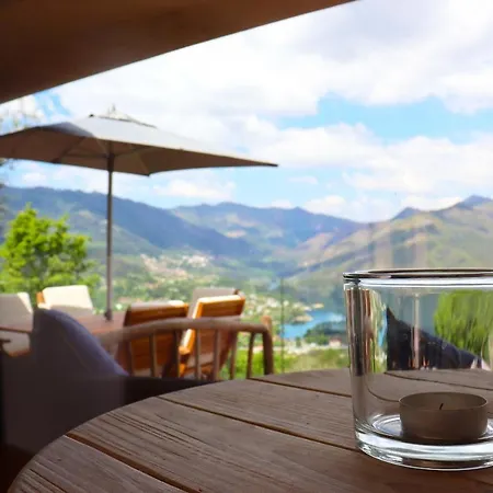 别墅 Casa Do Tempo Geres By Geres Casas 维埃拉·多米尼奥