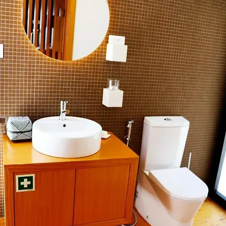 Casa Do Tempo Geres By Geres Casas Willa Vieira do Minho