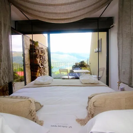 Casa Do Tempo Geres By Geres Casas *