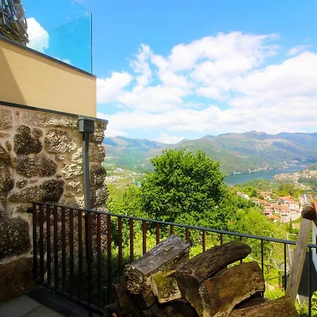 Casa Do Tempo Geres By Geres Casas *