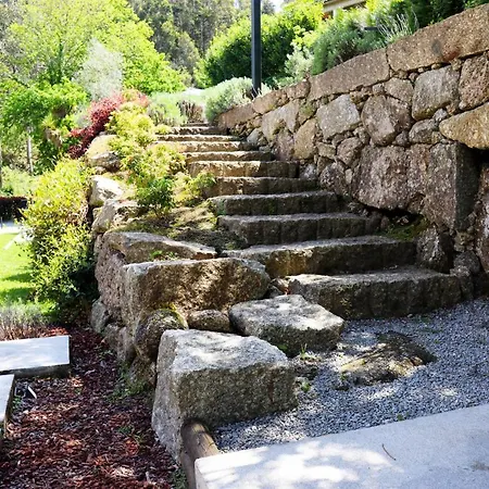 Casa Do Tempo Geres By Geres Casas *