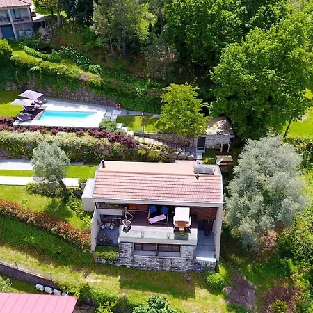 Casa Do Tempo Geres By Geres Casas Vieira do Minho