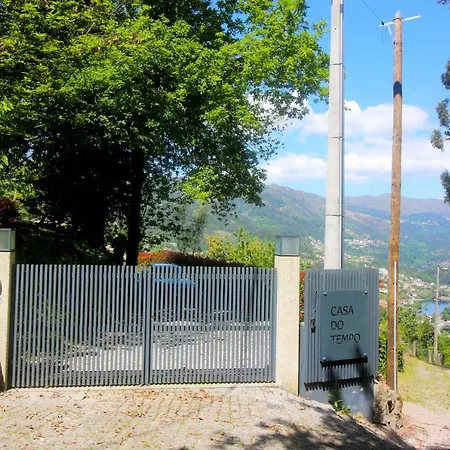 Villa Casa Do Tempo Geres By Geres Casas *