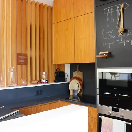 别墅 Casa Do Tempo Geres By Geres Casas *