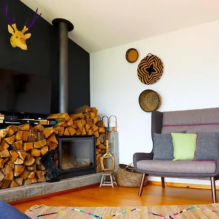 Casa Do Tempo Geres By Geres Casas * 维埃拉·多米尼奥