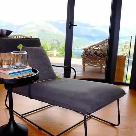 别墅 Casa Do Tempo Geres By Geres Casas *