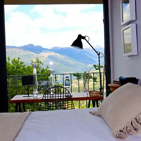 Willa Casa Do Tempo Geres By Geres Casas *