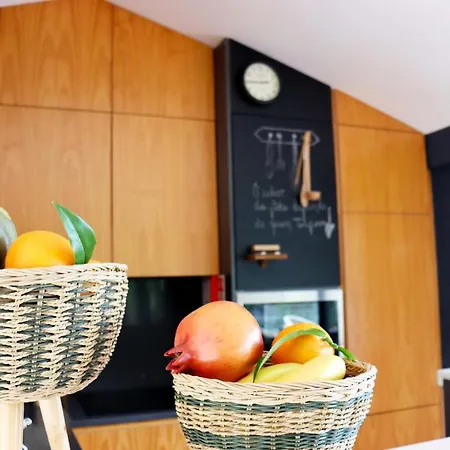 别墅 Casa Do Tempo Geres By Geres Casas *