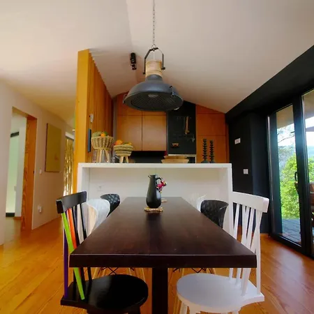 Casa Do Tempo Geres By Geres Casas * Vieira do Minho