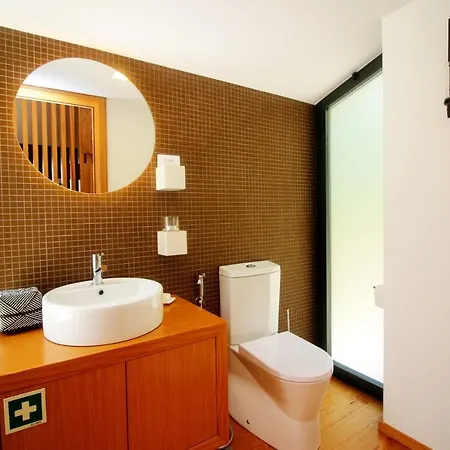 Villa Casa Do Tempo Geres By Geres Casas Vieira do Minho
