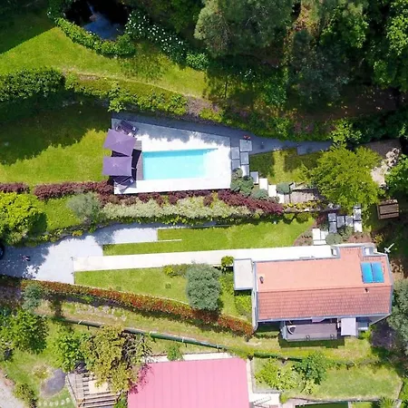 Casa Do Tempo Geres By Geres Casas Willa