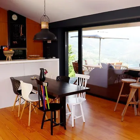 Casa Do Tempo Geres By Geres Casas Villa Vieira do Minho