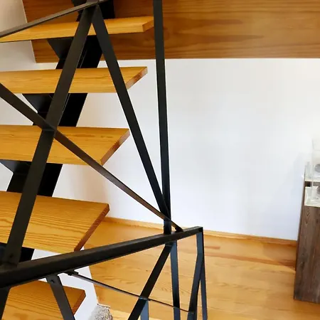 别墅 Casa Do Tempo Geres By Geres Casas *