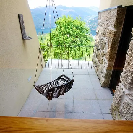 Casa Do Tempo Geres By Geres Casas Willa *