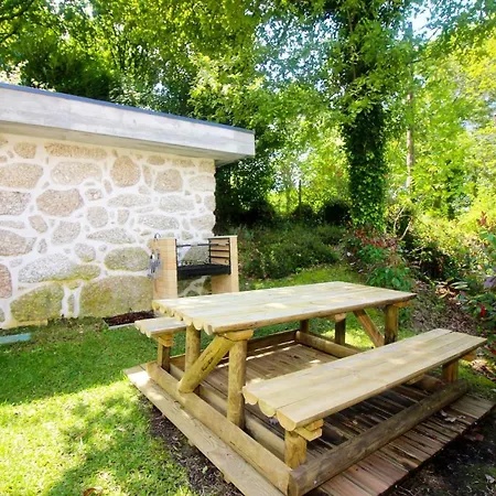 别墅 Casa Do Tempo Geres By Geres Casas 维埃拉·多米尼奥