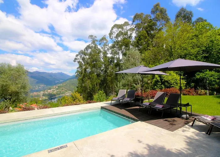 Casa Do Tempo Gerês By Gerês Casas Vieira do Minho