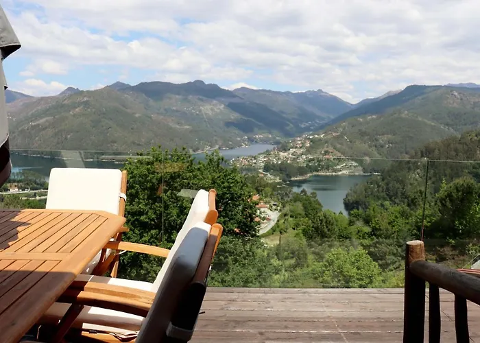 Casa Do Tempo Gerês By Gerês Casas Villa Vieira do Minho