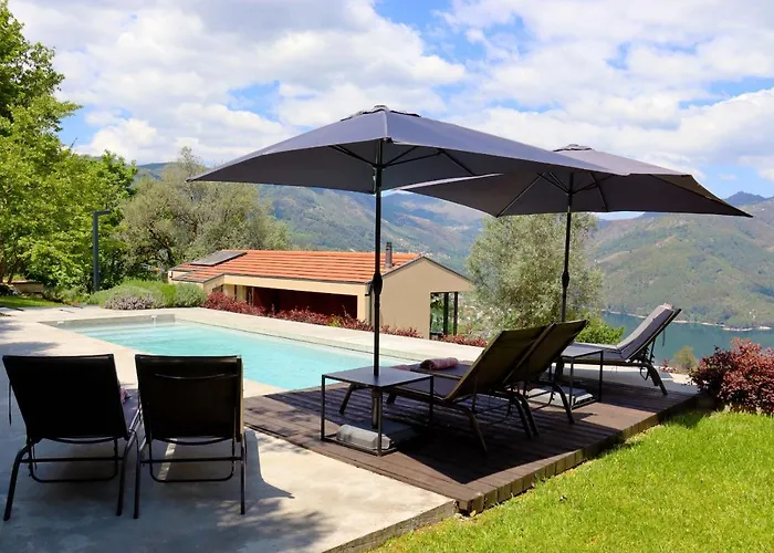 Casa Do Tempo Geres By Geres Casas 빌라 비에이라도미노