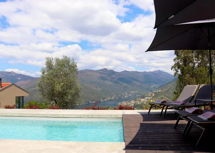 Villa Casa Do Tempo Gerês By Gerês Casas *