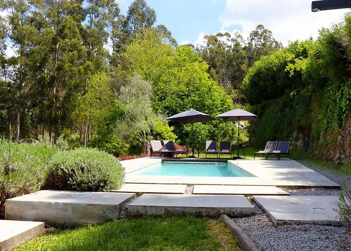 Casa Do Tempo Gerês By Gerês Casas