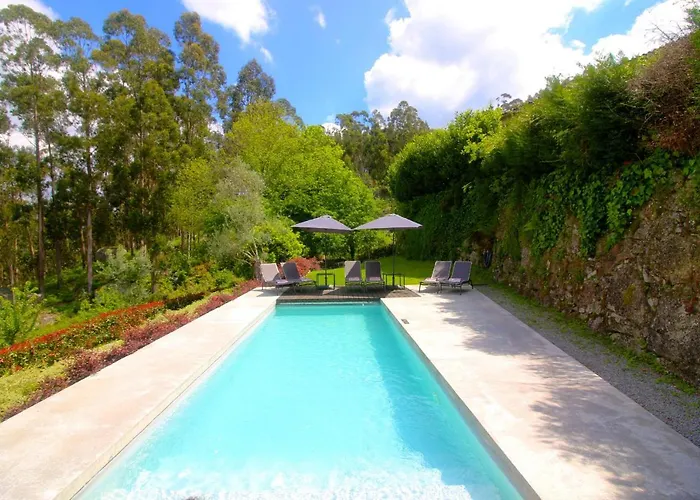 Casa Do Tempo Gerês By Gerês Casas Vieira do Minho