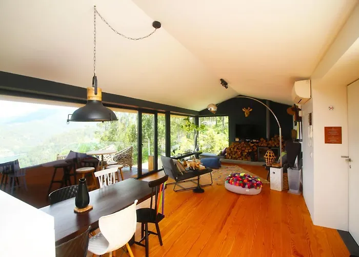 Casa Do Tempo Gerês By Gerês Casas * Vieira do Minho