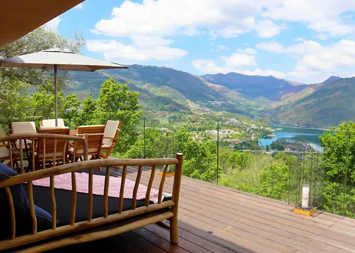 Villa Casa Do Tempo Gerês By Gerês Casas *