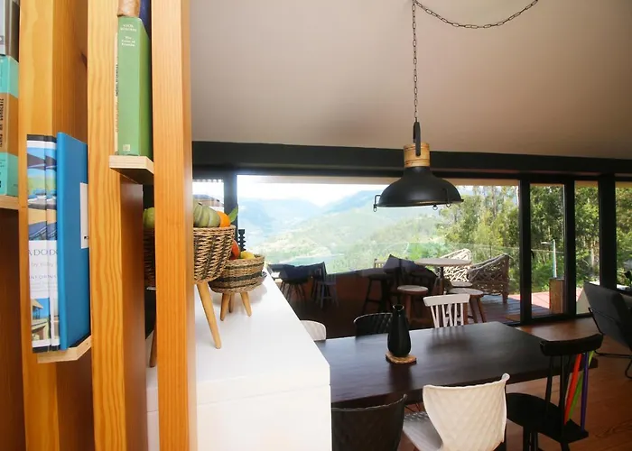 Casa Do Tempo Geres By Geres Casas *