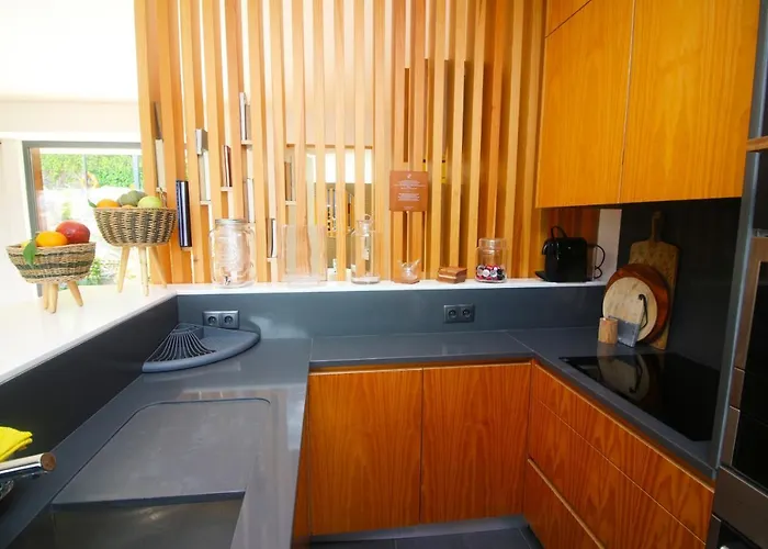 빌라 Casa Do Tempo Geres By Geres Casas *