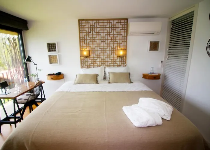 Casa Do Tempo Geres By Geres Casas 빌라