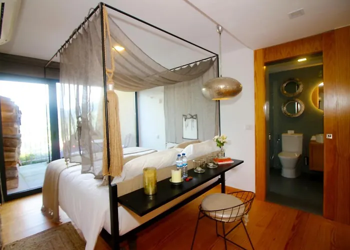 Casa Do Tempo Geres By Geres Casas 비에이라도미노