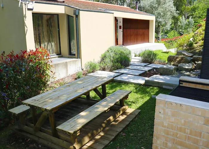 Casa Do Tempo Geres By Geres Casas