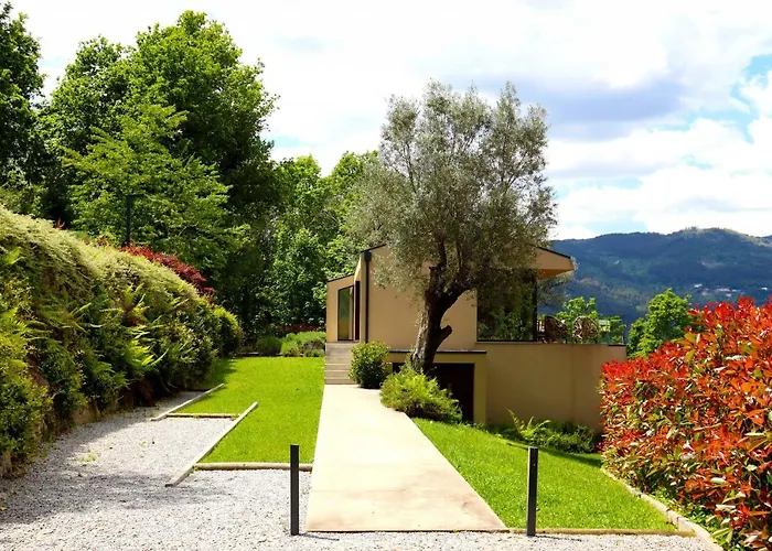 Casa Do Tempo Geres By Geres Casas 빌라 *