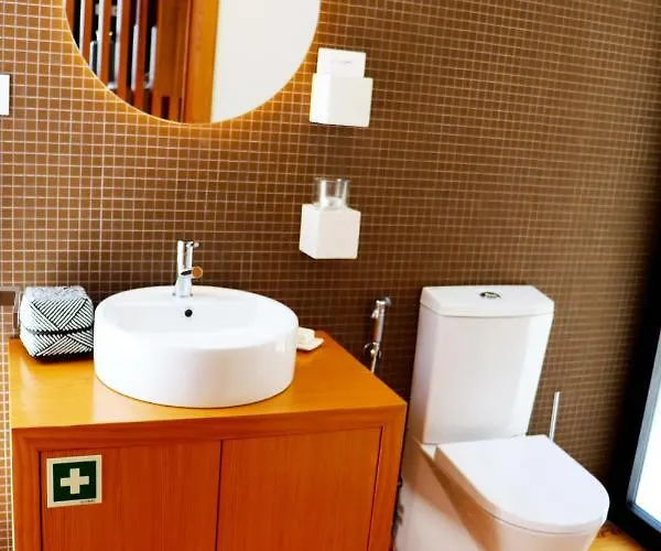 Casa Do Tempo Gerês By Gerês Casas Villa Vieira do Minho