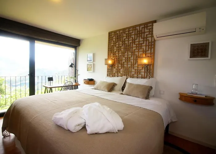 Casa Do Tempo Geres By Geres Casas *