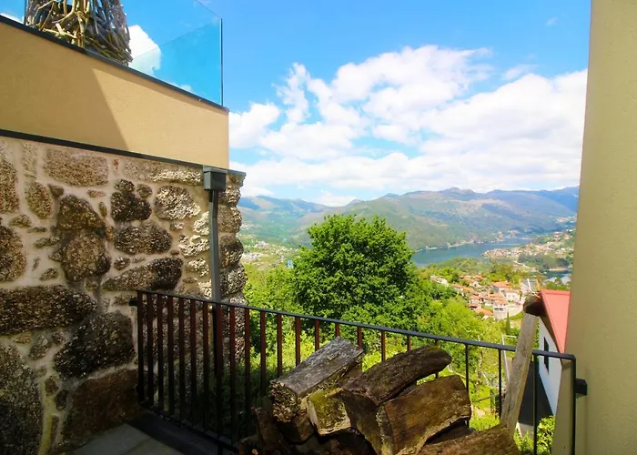 Casa Do Tempo Geres By Geres Casas *