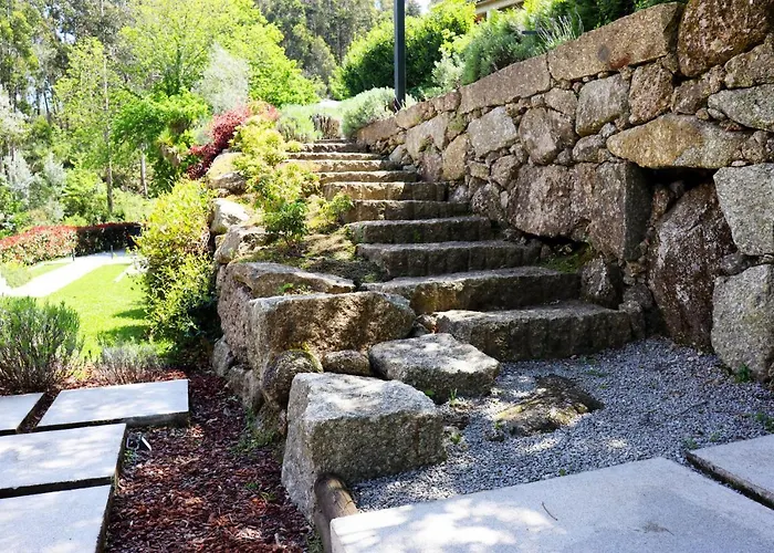 Casa Do Tempo Geres By Geres Casas *