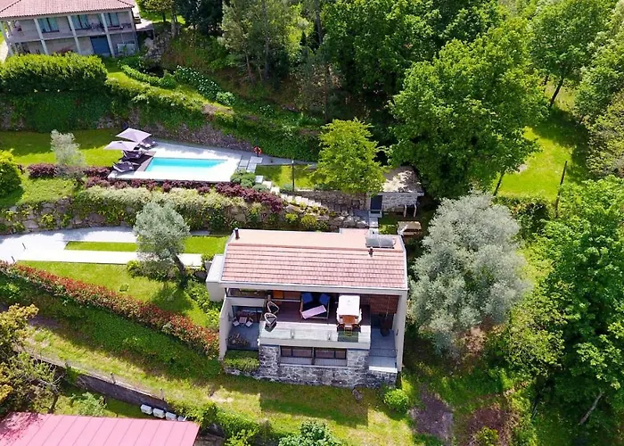 Casa Do Tempo Geres By Geres Casas 비에이라도미노